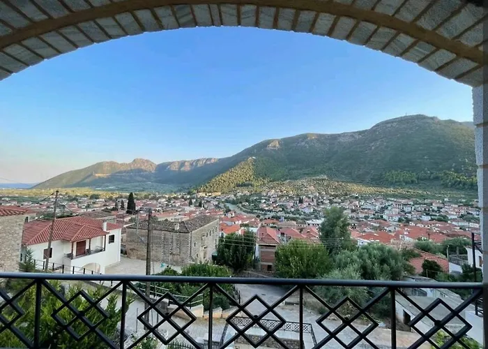Panorama Stonehouse